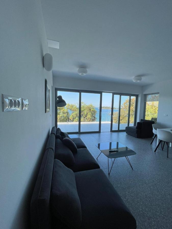 Buric House - M Suite - 95M2 And 54 M2 Terrace Rovinj Eksteriør billede