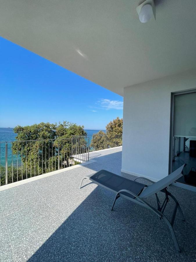 Buric House - M Suite - 95M2 And 54 M2 Terrace Rovinj Eksteriør billede