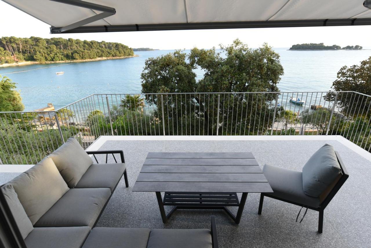 Buric House - M Suite - 95M2 And 54 M2 Terrace Rovinj Eksteriør billede
