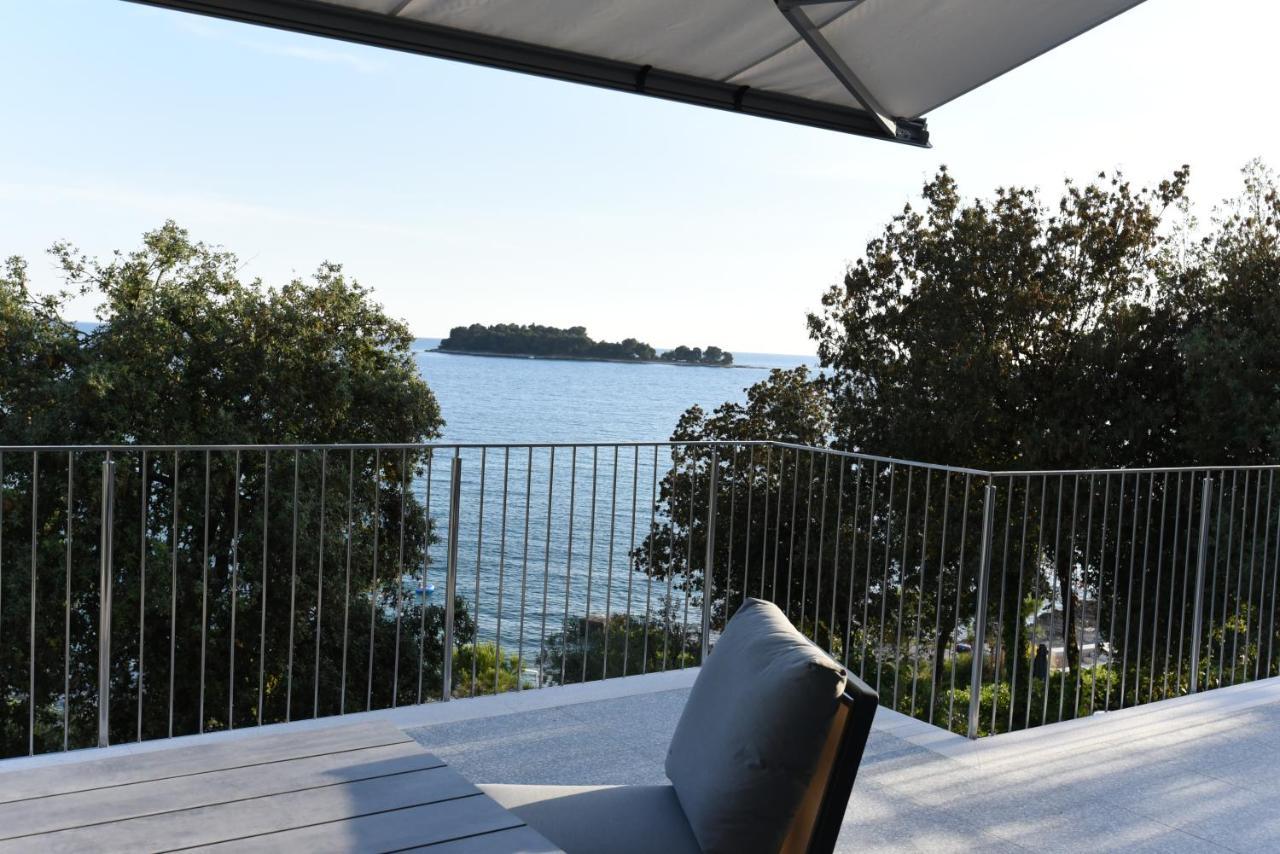 Buric House - M Suite - 95M2 And 54 M2 Terrace Rovinj Eksteriør billede