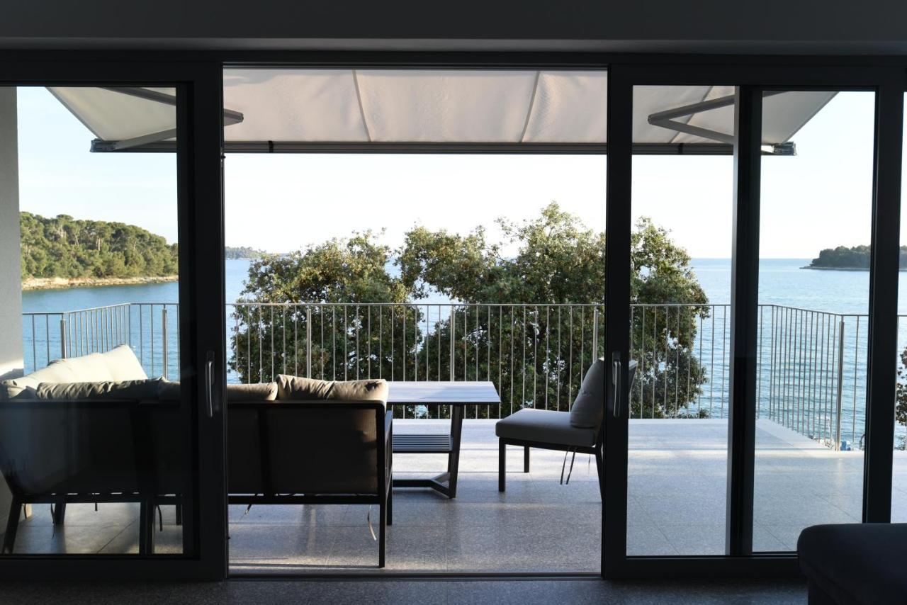 Buric House - M Suite - 95M2 And 54 M2 Terrace Rovinj Eksteriør billede