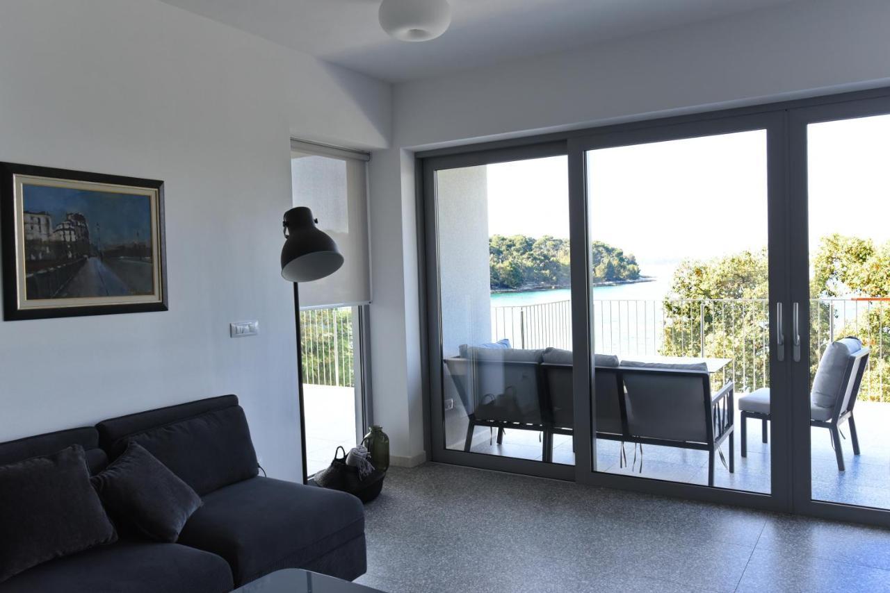 Buric House - M Suite - 95M2 And 54 M2 Terrace Rovinj Eksteriør billede