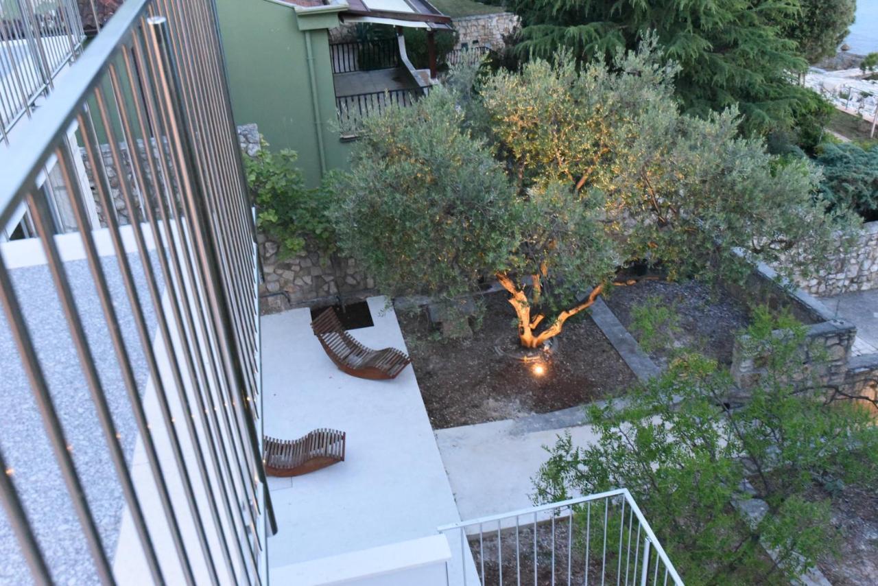 Buric House - M Suite - 95M2 And 54 M2 Terrace Rovinj Eksteriør billede